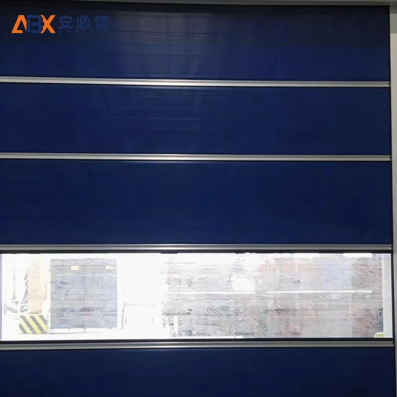 凉山彝族软质快速门